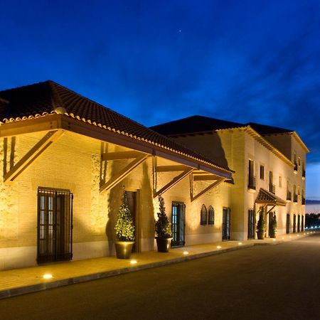 Argamasilla de Alba Bodegas Hacienda Albaeゲストハウス エクステリア 写真