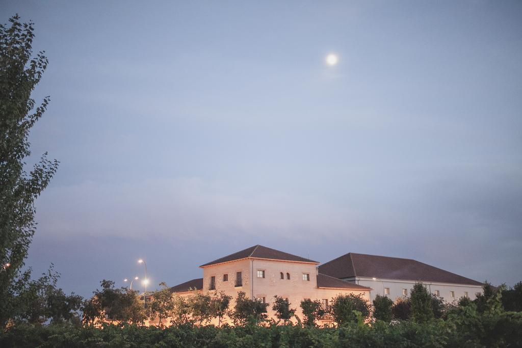 Argamasilla de Alba Bodegas Hacienda Albaeゲストハウス エクステリア 写真